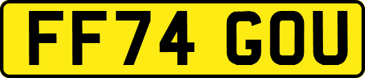 FF74GOU
