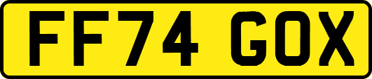 FF74GOX