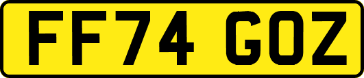 FF74GOZ