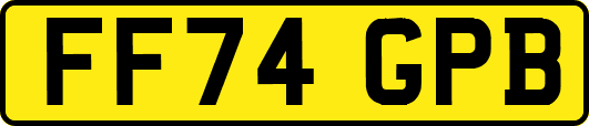 FF74GPB