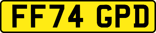 FF74GPD