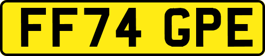 FF74GPE