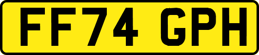 FF74GPH