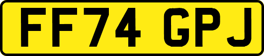 FF74GPJ