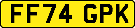 FF74GPK