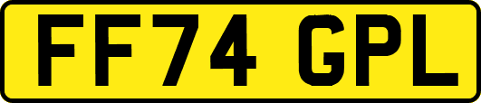 FF74GPL