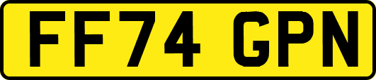 FF74GPN