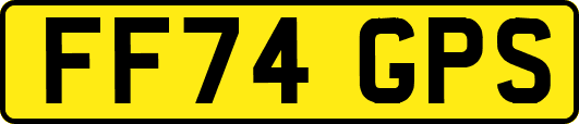 FF74GPS