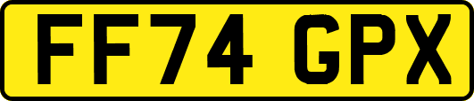 FF74GPX