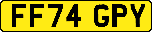 FF74GPY