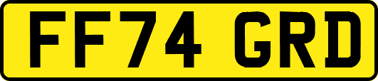 FF74GRD