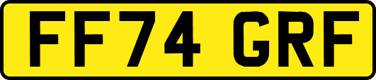 FF74GRF
