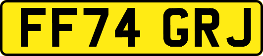 FF74GRJ