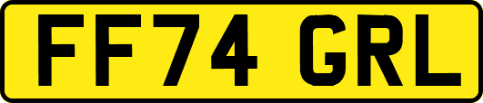 FF74GRL