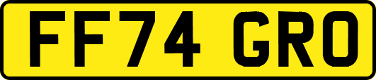 FF74GRO