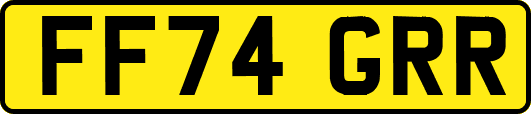 FF74GRR