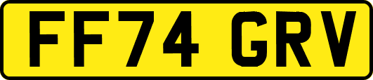 FF74GRV