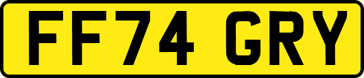 FF74GRY