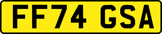 FF74GSA