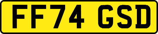 FF74GSD