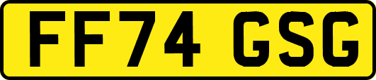 FF74GSG