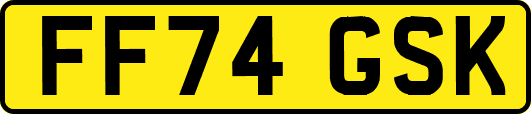 FF74GSK