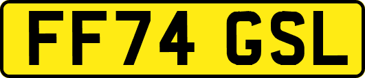 FF74GSL