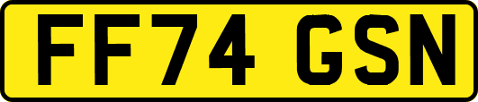 FF74GSN