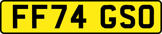 FF74GSO
