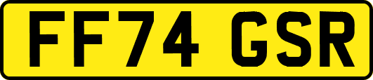 FF74GSR
