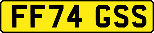 FF74GSS