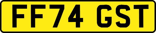 FF74GST