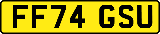 FF74GSU
