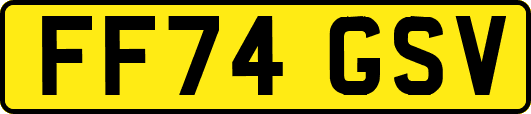 FF74GSV