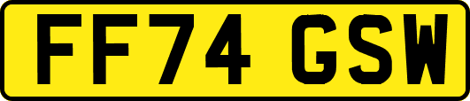 FF74GSW