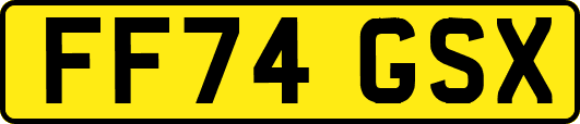 FF74GSX