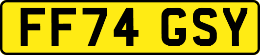 FF74GSY