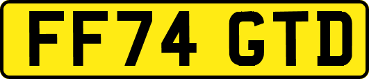 FF74GTD