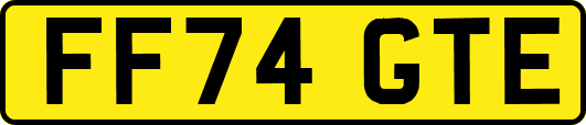 FF74GTE