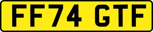 FF74GTF
