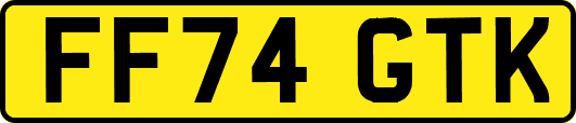 FF74GTK