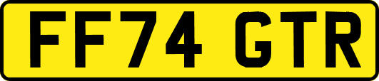 FF74GTR