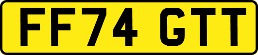 FF74GTT