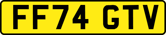 FF74GTV