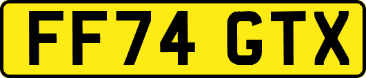FF74GTX