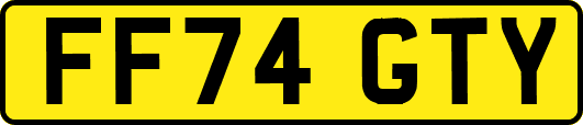 FF74GTY