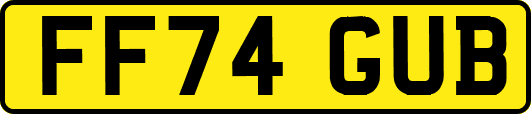 FF74GUB
