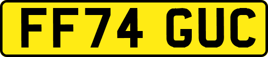 FF74GUC