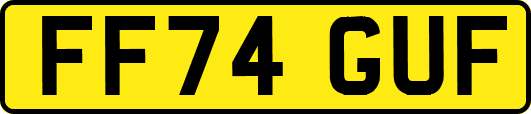 FF74GUF