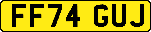 FF74GUJ